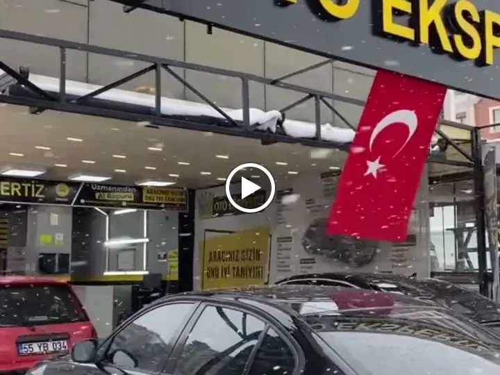 Auto King Oto Ekspertiz Samsun İlkadım Atatürk Bulvarı