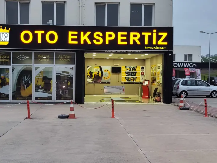 Auto King - Samsun Oto Ekspertiz İlkadım