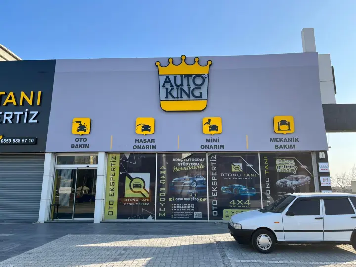 Auto King - Samsun Oto Servis
