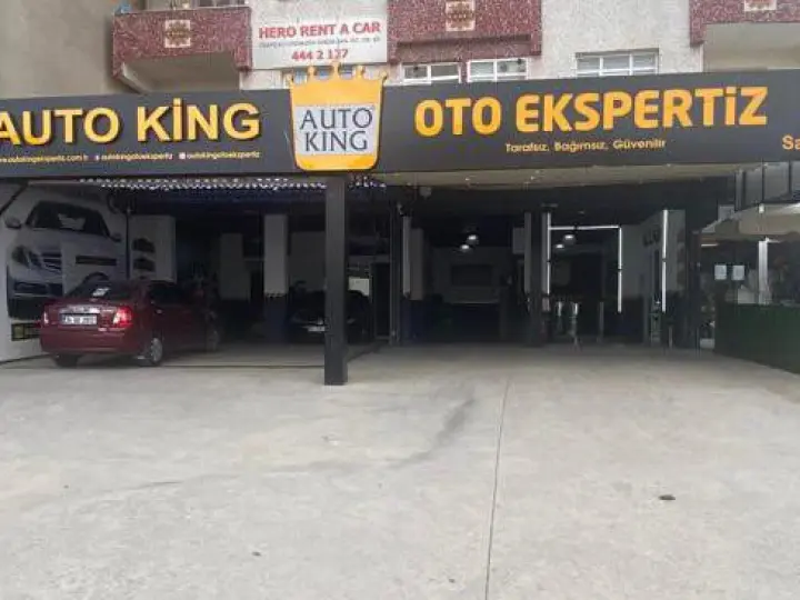 Auto King - Sancaktepe Oto Ekspertiz Barajyolu