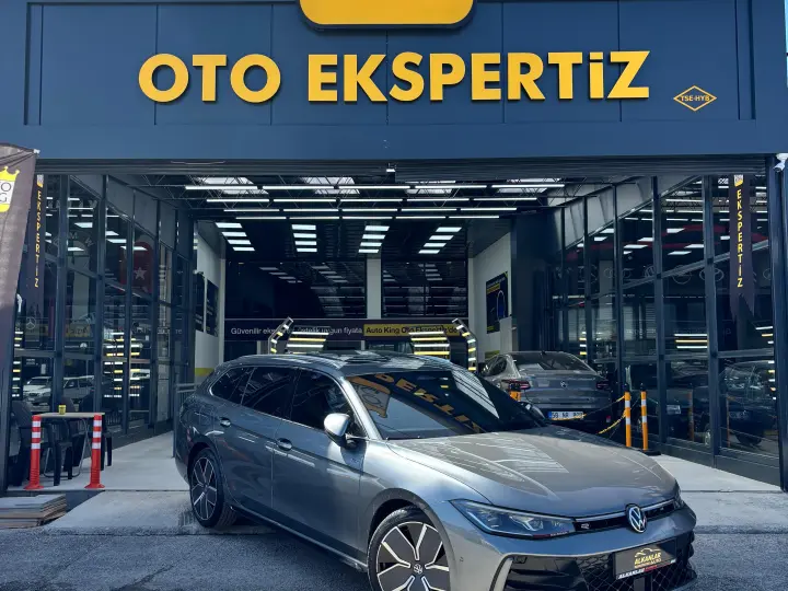 Auto King - Sivas Oto Ekspertiz Galericiler 4x4