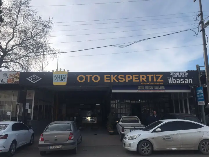Auto King - Tekirdağ Oto Ekspertiz Süleymanpaşa
