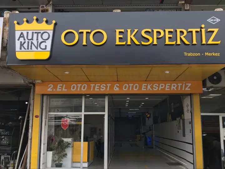 Auto King - Trabzon Oto Ekspertiz Ortahisar