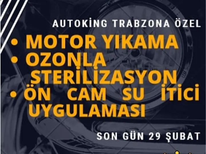 Auto King - Trabzon Oto Servis