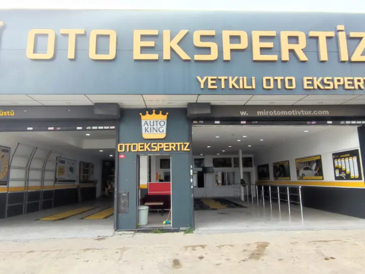 Auto King - Ümraniye Ekspertiz Tepeüstü 4x4