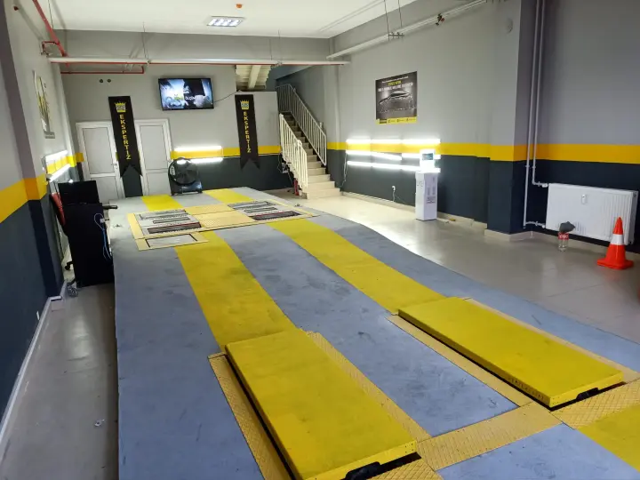 Auto King - Uşak Oto Ekspertiz Merkez