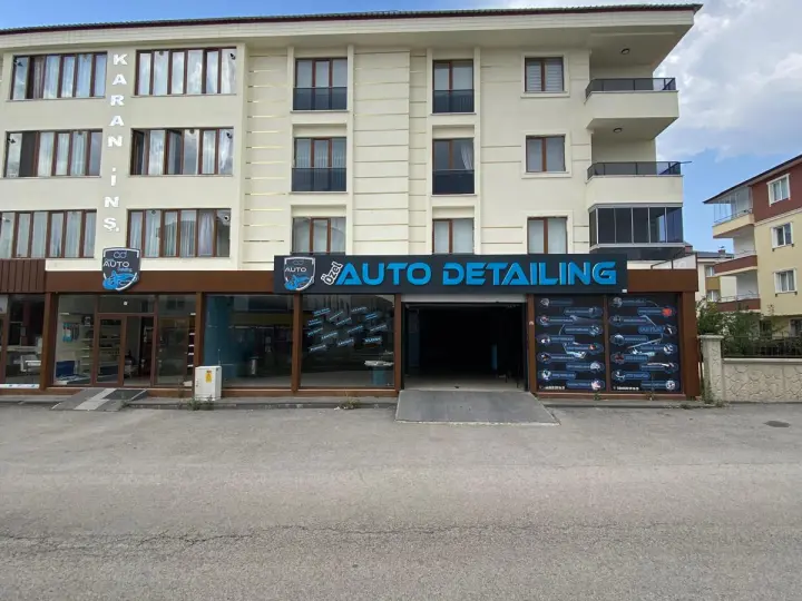AUTO KISSGA - ARABA YIKAMA