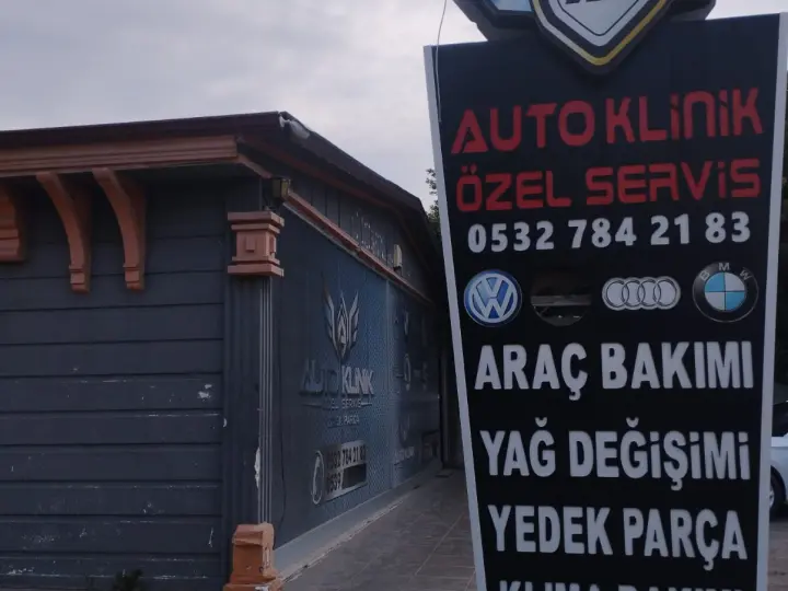 AUTO KLİNİK