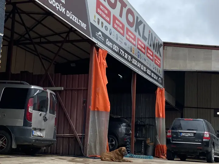 AUTO KLİNİK ( ERZ EKİPMAN OTOMOTİV )