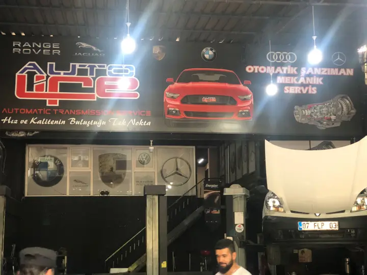 AUTO LİFE OTOMATİK ŞANZIMAN MEKANİK SERVİS