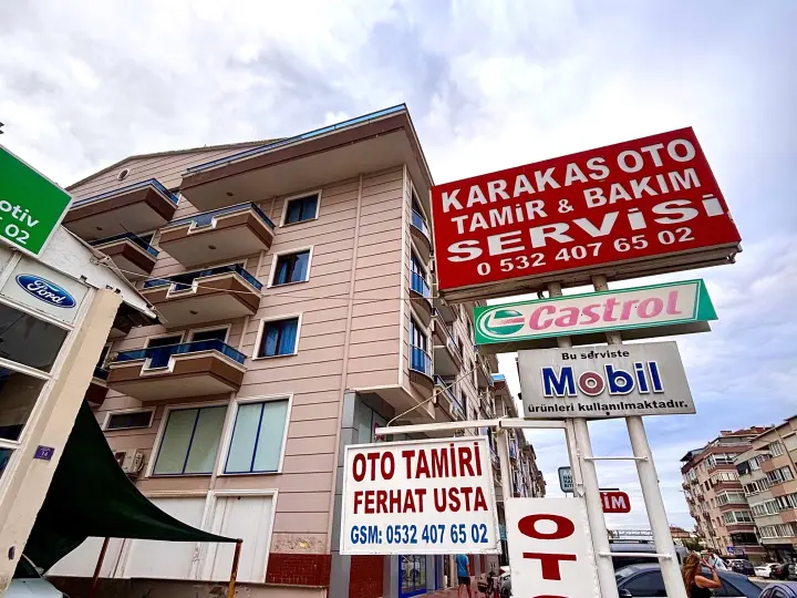 Auto Marmara
