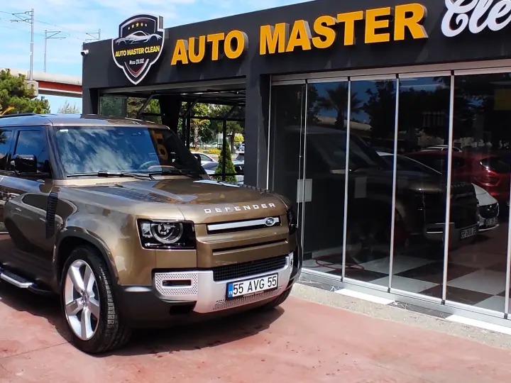 Auto Master Clean 2