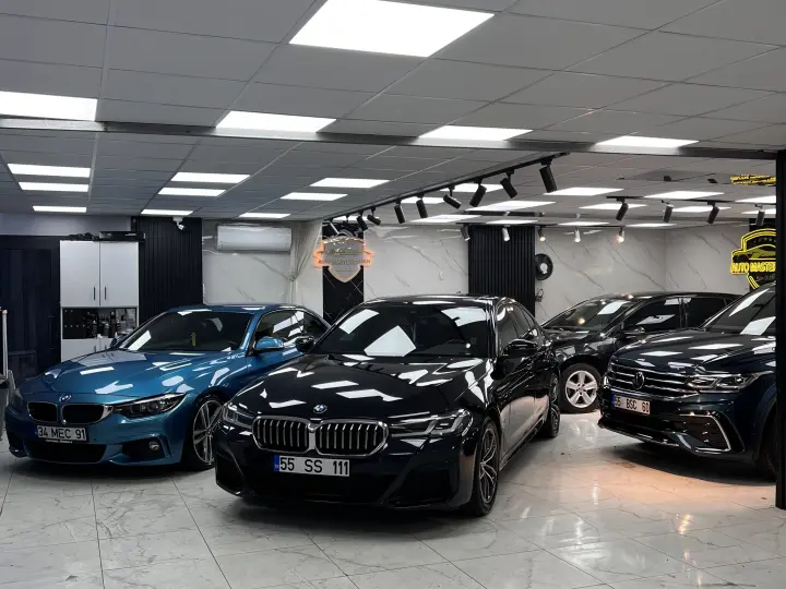 Auto Master Clean