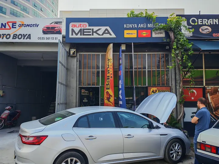 Auto MEKA - Akü Yol Yardım