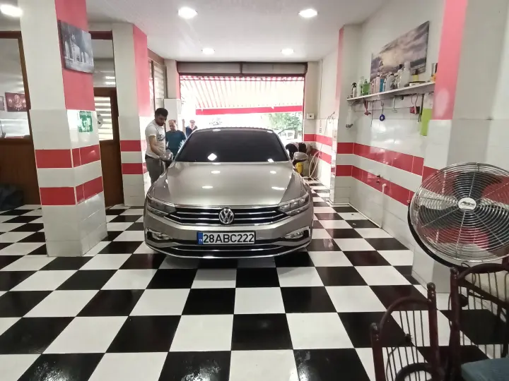 Auto Mekan