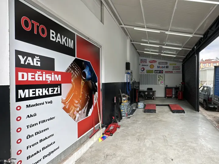 Auto Mini - Mobil ve Mini Onarım Hizmetleri A.Ş.