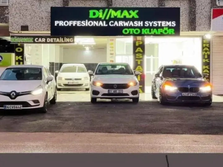 AUTO MUHTEŞEM [Yıkama & Kuaför]