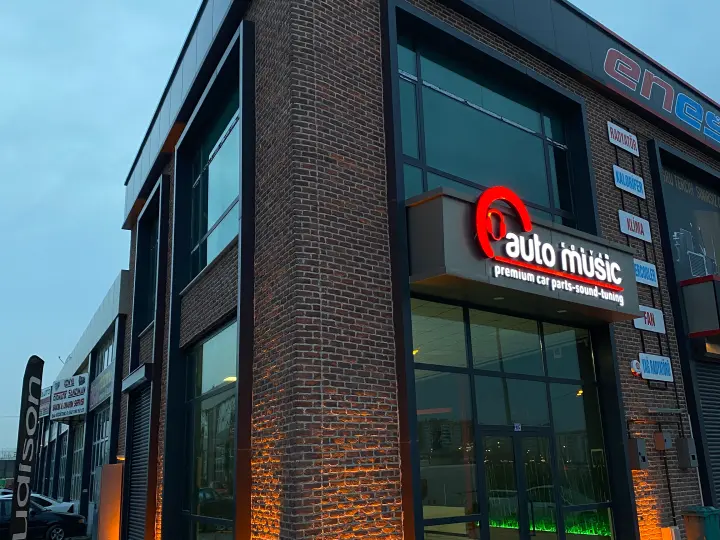 Auto Music Konya Premium Car Parts-Sound-Tuning