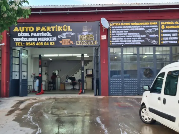 Auto Partikul