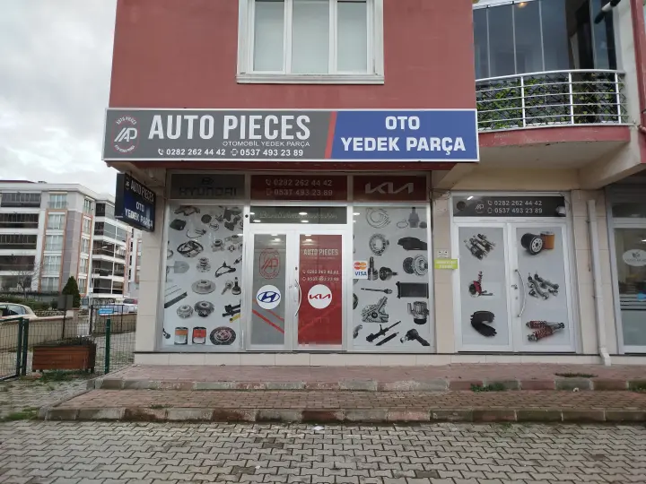 AUTO PİECES YEDEK PARCA HYUNDAI KIA
