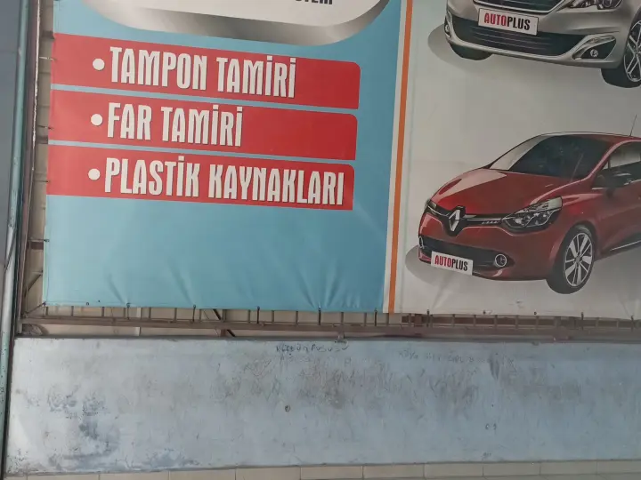 Auto Plus Boyasız Göçük Düzeltme Antalya Akdeniz Sanayi