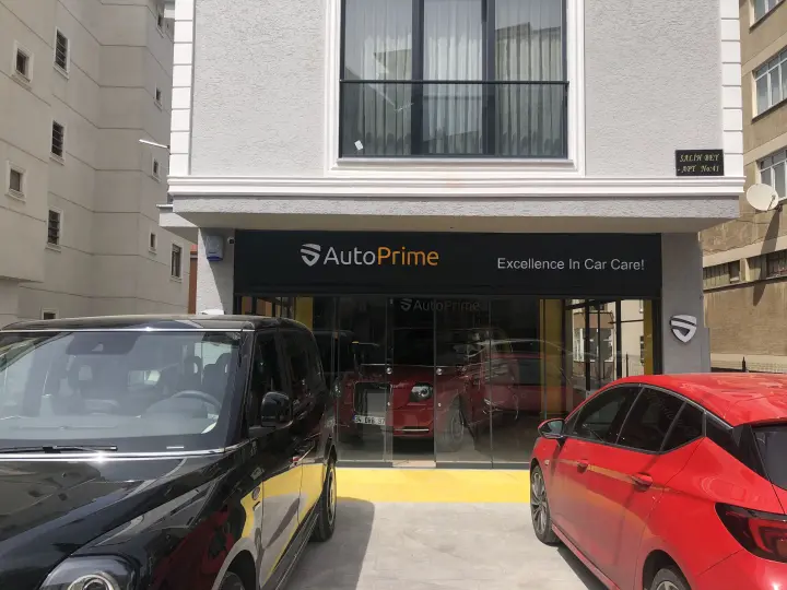 Auto Prime Maltepe Göçük Düzeltme Mikron Boyama ve Kaplama Merkezi