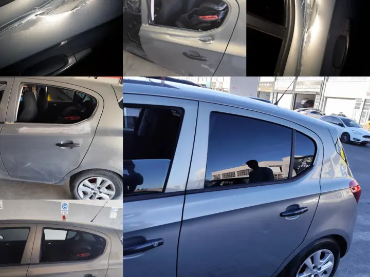 AUTO REBORN oto kaporta boya