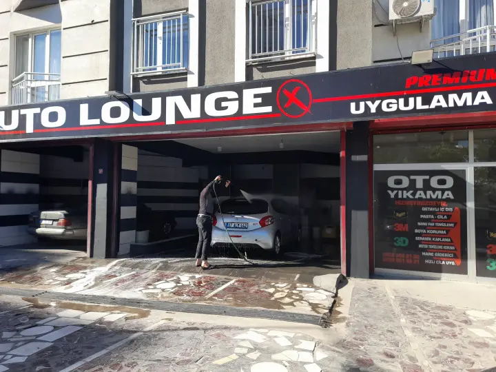 Auto Sauna Uygulama Merkezi