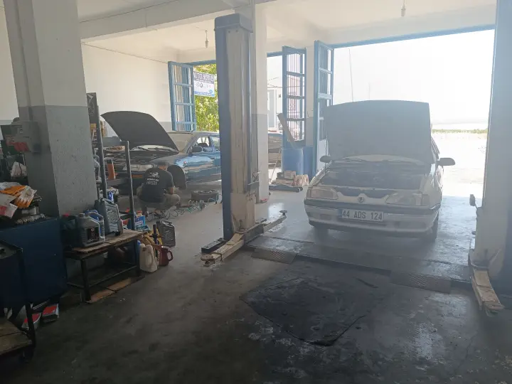 Auto servis