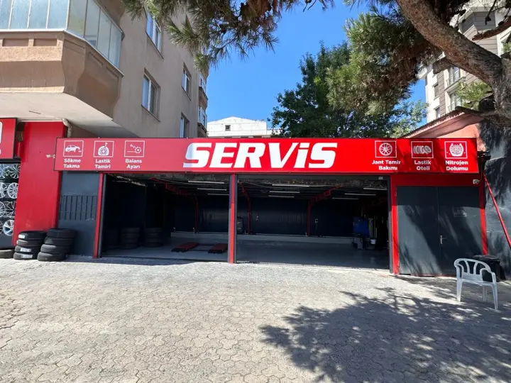 Auto Shop Jant Lastik