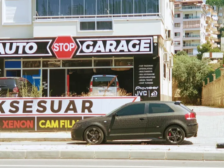 Auto Stop Garage