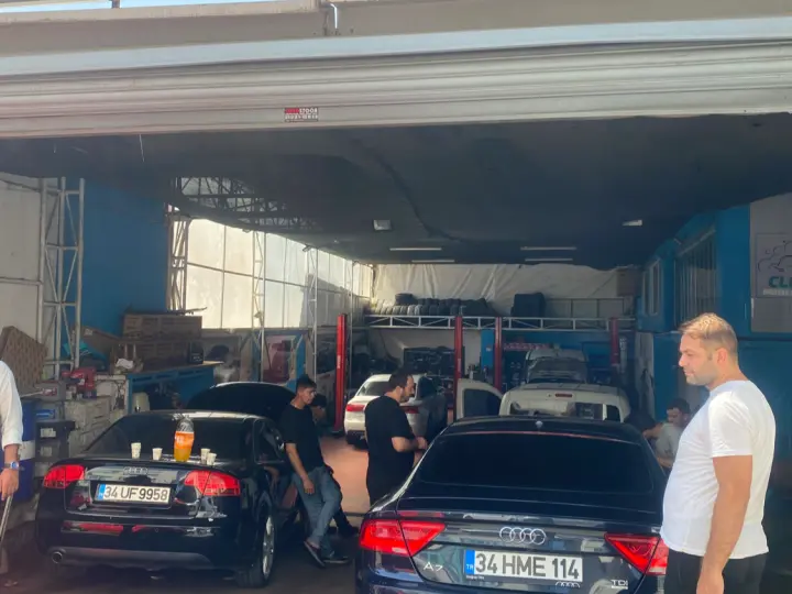 AUTO TECH ÖZEL SERVİS