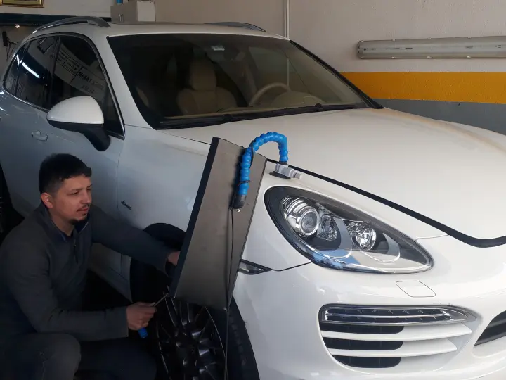 Auto Teknik Boyasız Hasar Onarım