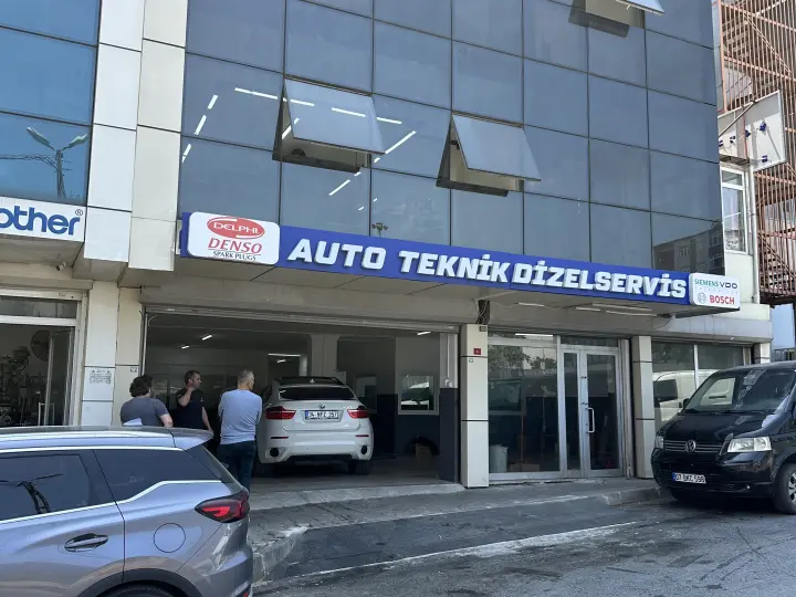 Auto Teknik Dizel Pompa Enjektör Servisi İstanbul