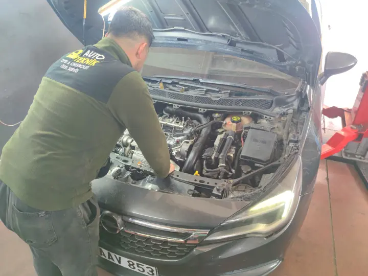 Auto Teknik Malatya Opel & Chevrolet