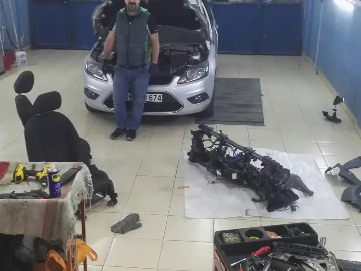 AUTO VEYSEL