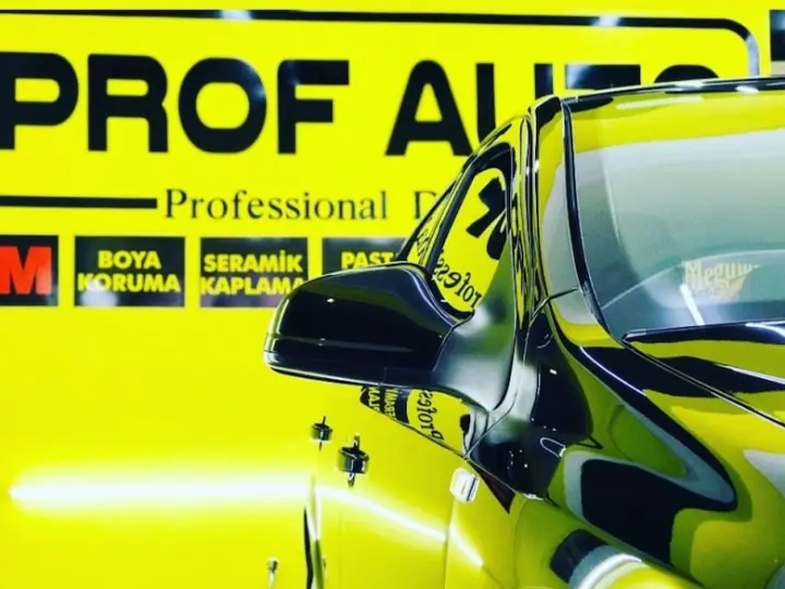 AUTO WORLD DETAİLİNG