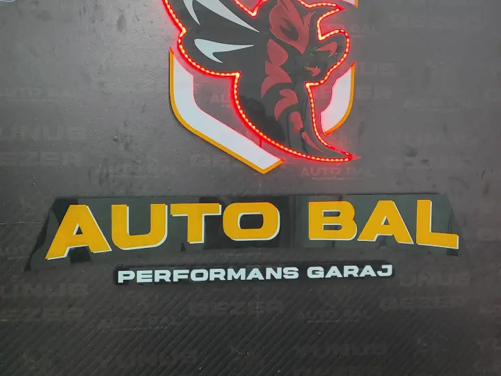 AUTOBAL GARAJ (OTOMOBİL SERVİSİ)