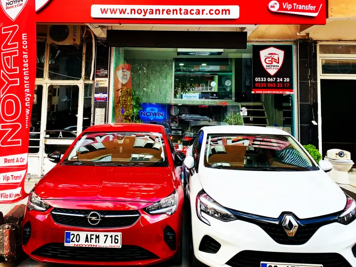 AutoCity Rent a Car