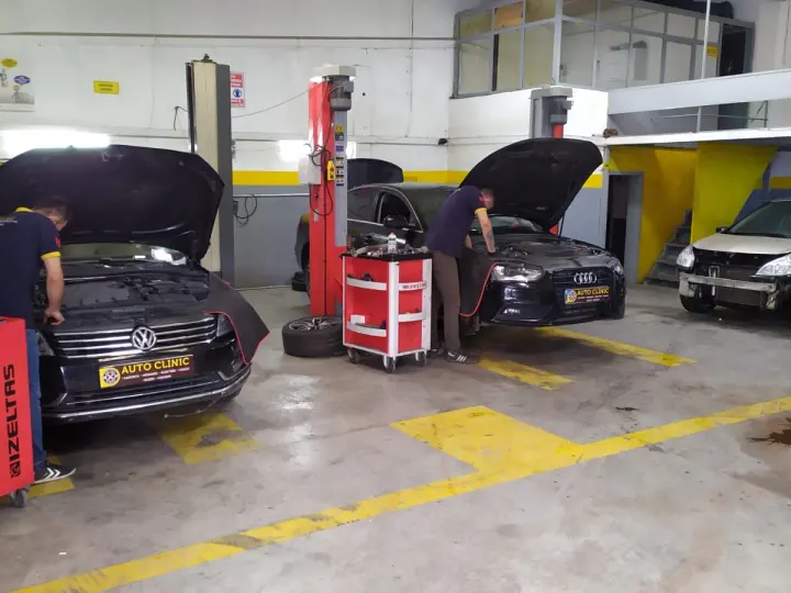 Autoclinic Hasar Onarım Merkezi