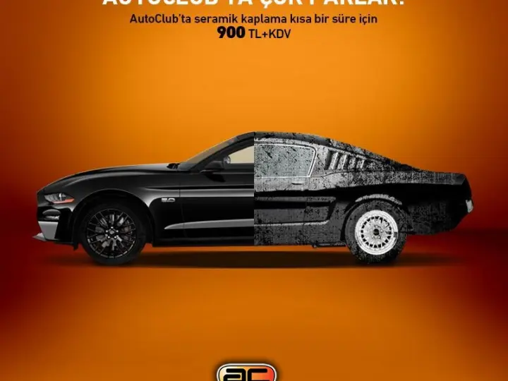 AutoClub CK Garaj-Çerkezköy Oto Yıkama