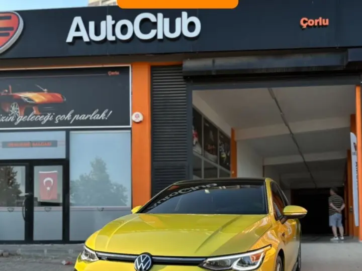 AUTOCLUB FUGA - ARAÇ KAPLAMA , SERAMİK KAPLAMA