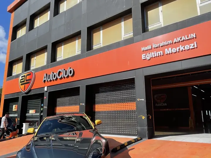 AutoClub Genel Merkez