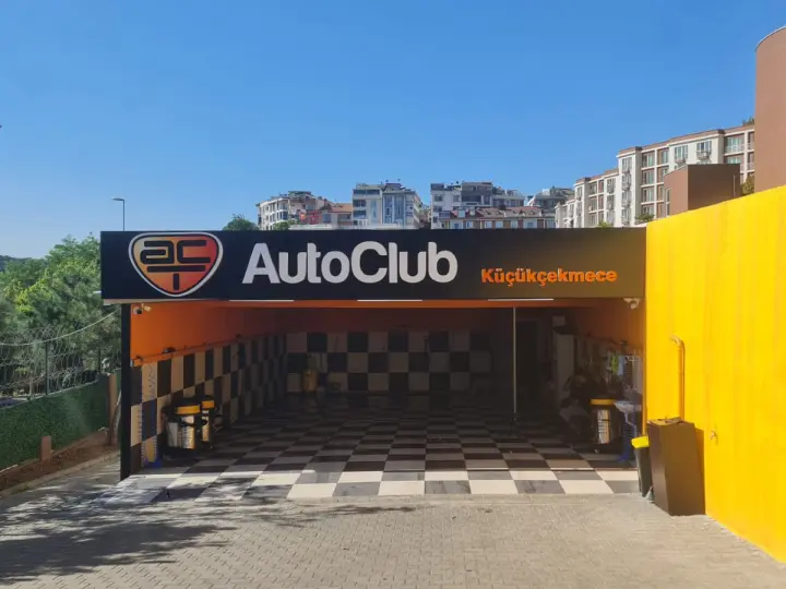 Autoclub Küçükçekmece Uygulama Merkezi | Oto Yıkama, Seramik Kaplama, PPF Kaplama | 24 SAAT RANDEVULU HİZMET