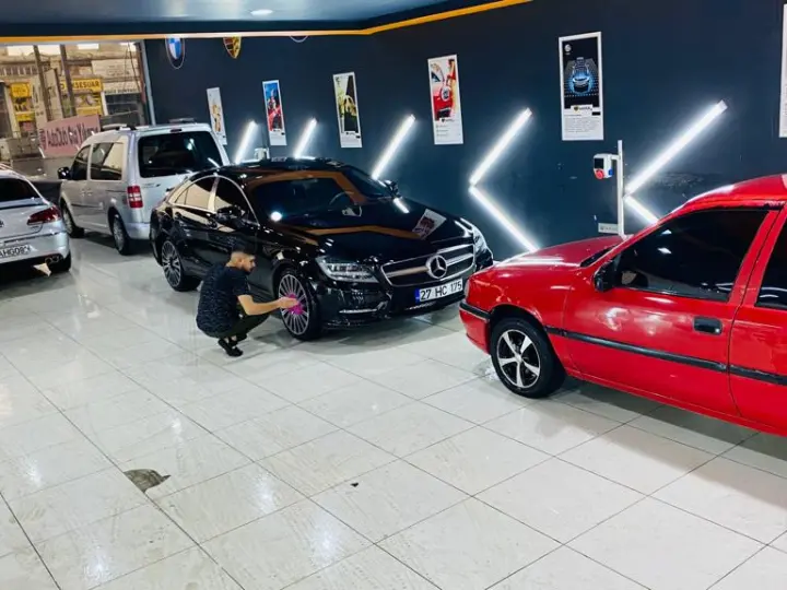 AUTOCLUB NİZİP_SERAMİK KAPLAMA_DETAYLI TEMİZLİK_PASTA CİLA