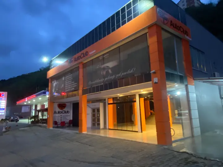 autoclub trabzon