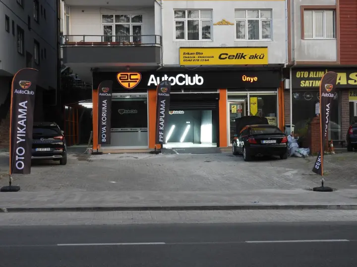 AutoClub ÜNYE