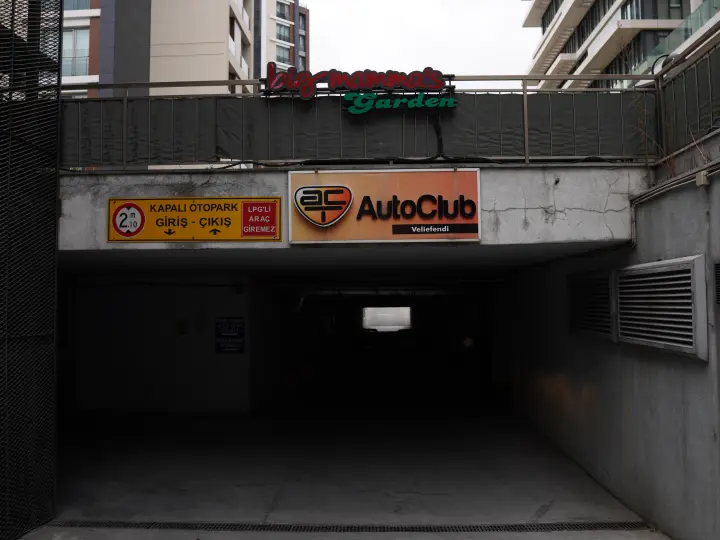 Autoclub Veliefendi