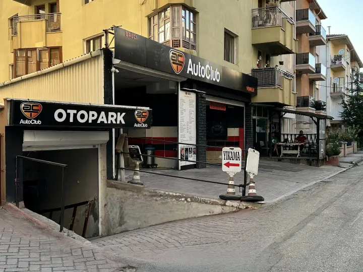 AutoClub Vişnelik Oto Yıkama