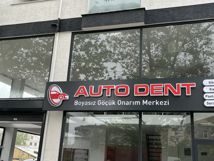 Autodent Gebze Boyasız Göçük Onarım